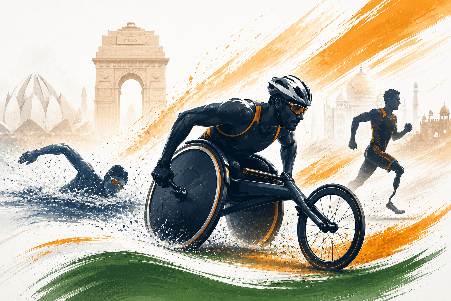 Para Triathlon