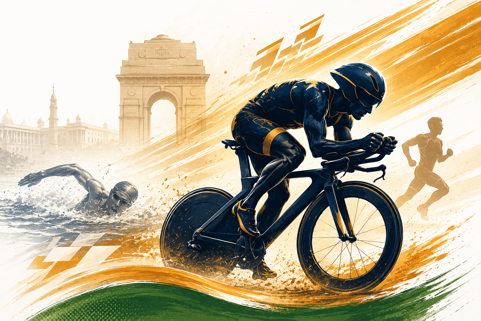 Pro Triathlon